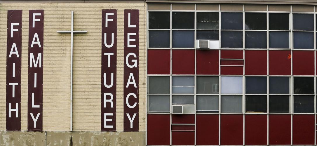 Trinity Catholic High School closing its doors