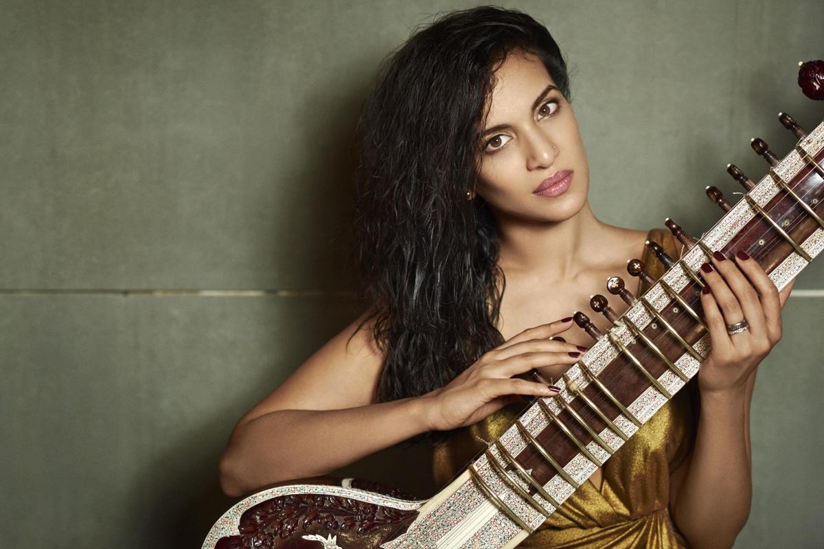 Anoushka Shankar celebrates 20 years of genredefying music with
