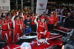 IndyCar: World Wide Technology Raceway