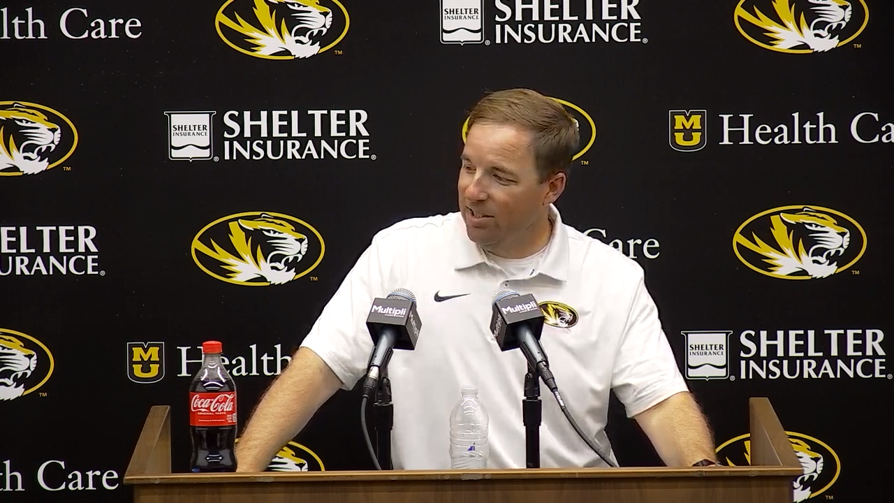 stltoday.com - Eli Hoff | Post-Dispatch - Mizzou enjoys 'best defensive performance' of Eli Drinkwitz era against Texas A&M