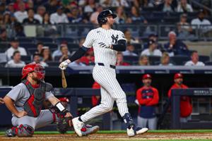 MLB: St. Louis Cardinals at New York Yankees