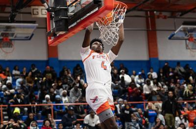 East 51���� vs. Belleville East