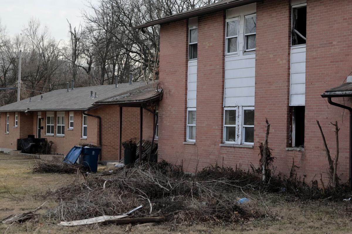 Kinloch provides free housing to city officials