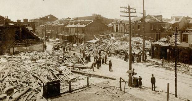 Looking back: The greatest single-day catastrophe to hit St. Louis