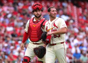 Miami Marlins vs St. Louis Cardinals