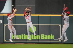 Cardinals Astros Baseball