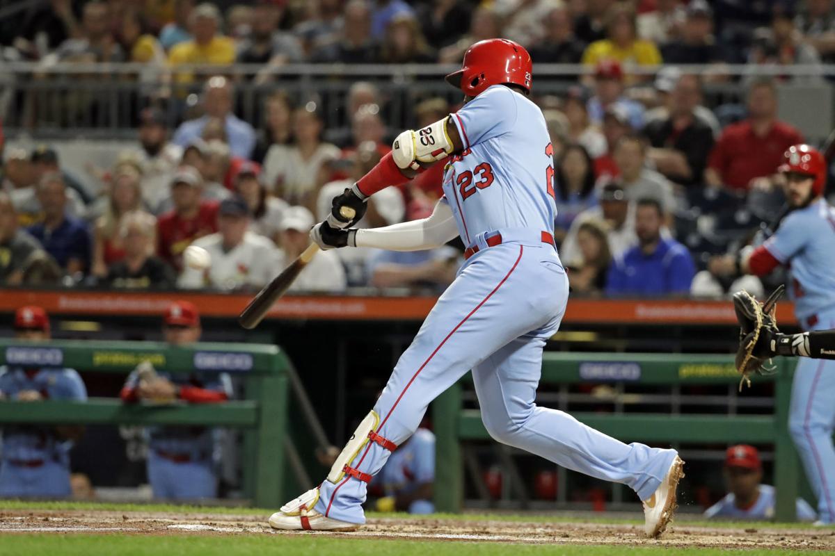 Randy Arozarena rediscovers his love of baseball, timing at the plate