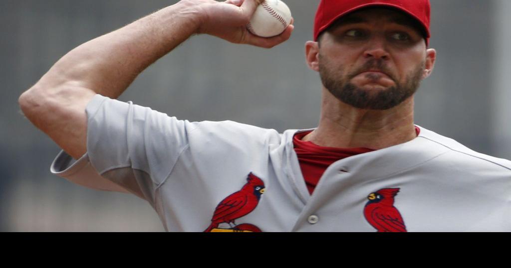 Bernie On The Cardinals: Leave Adam Wainwright Alone. This