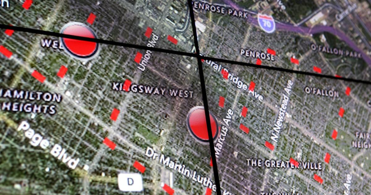 Shotspotter Dispatch Login