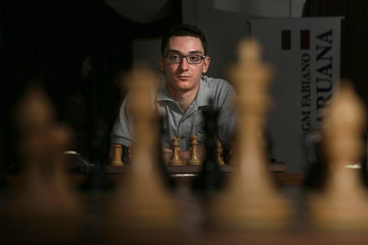 On Chess: Caruana thrives in St. Louis