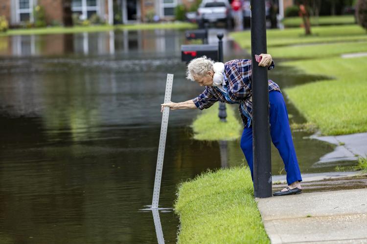 APTOPIX Tropical Weather Debby