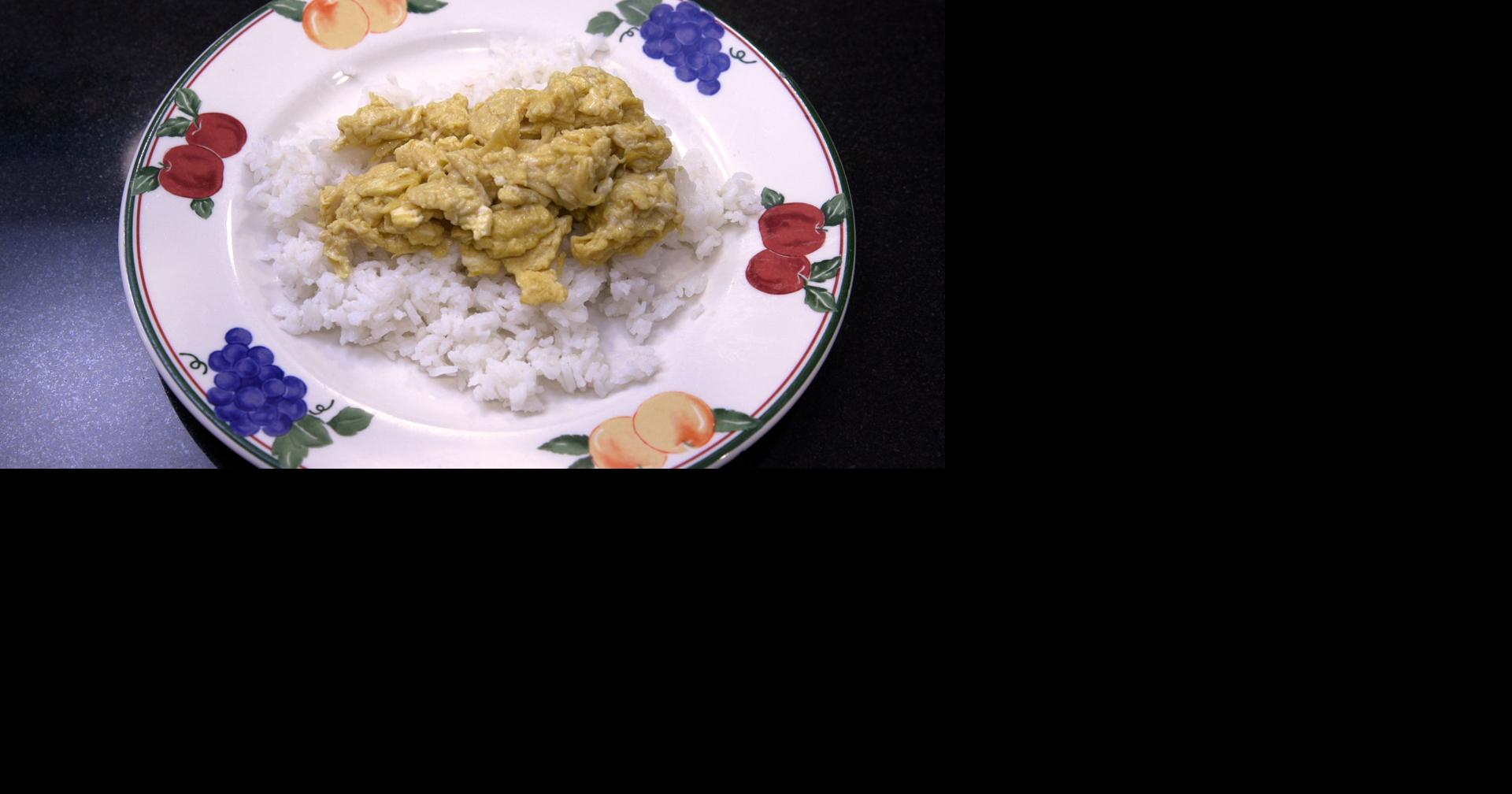 Prep School How to make Japanesestyle scrambled eggs