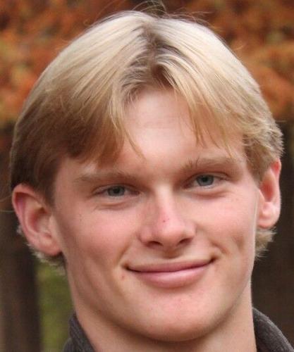 Webster Groves Scholar Athlete Jonas Fagin