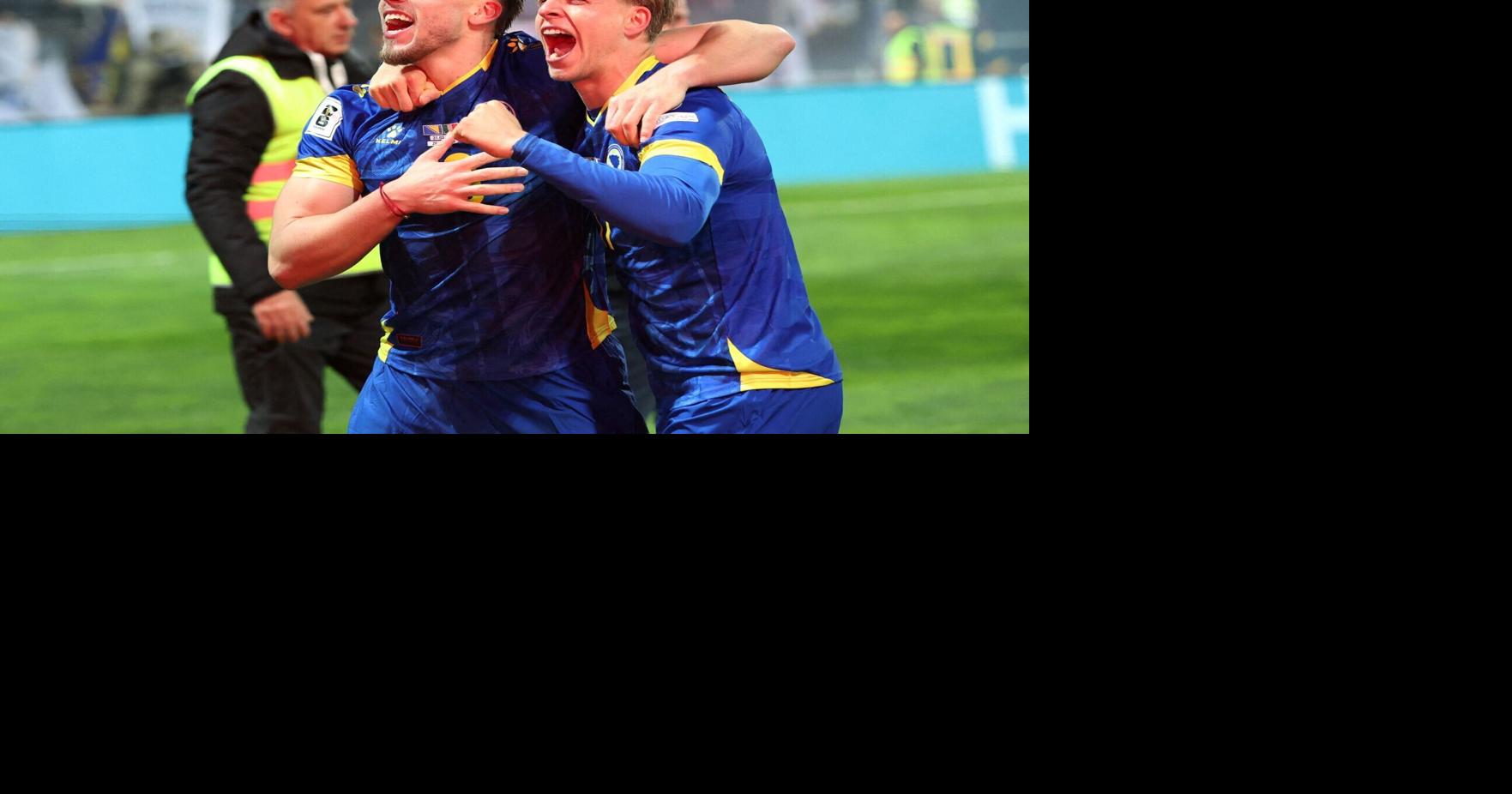 Inside soccer: Playing in STL Saturday, Bosian national team soothes World Cup expansion