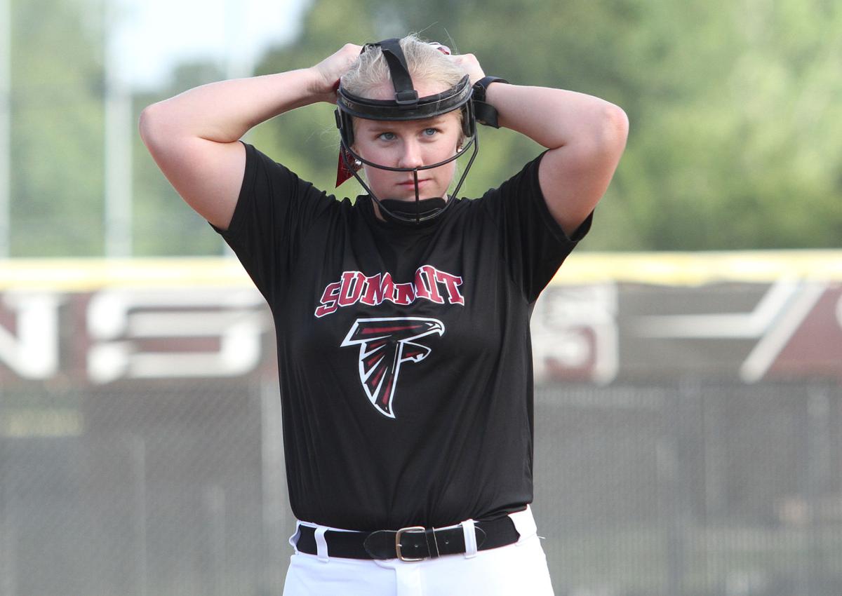 Players, coaches implementation of face mask rule for pitchers Softball Fall