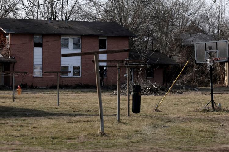 Kinloch provides free housing to city officials