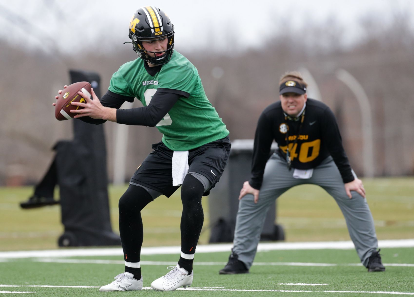 Mizzou Lands Pledge From Four-star QB Sam Horn