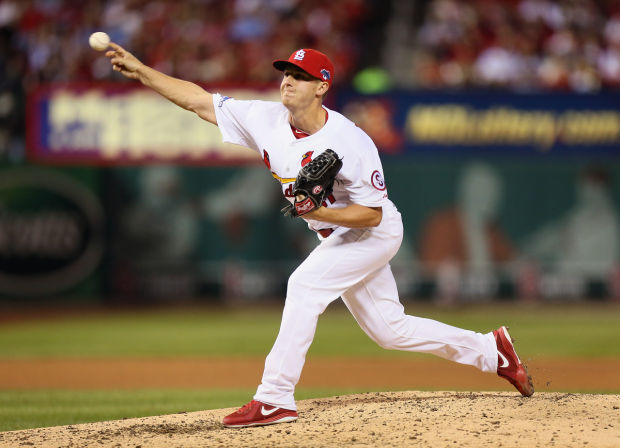 Cards 3, Dodgers 2 in NLCS 1 | St. Louis Cardinals | stltoday.com