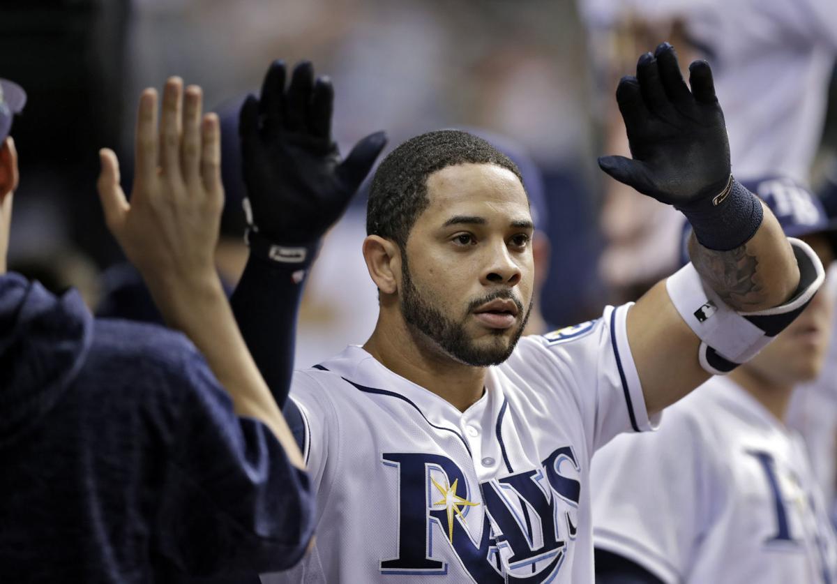 Yankees Rays Baseball