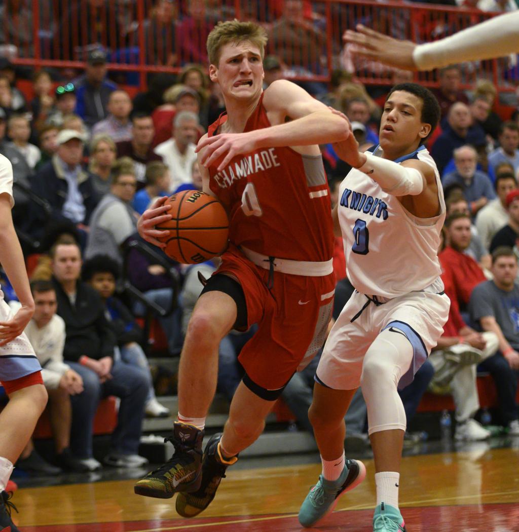 Chaminade S Kasubke Mehlville S Bradford Sign With Kansas State