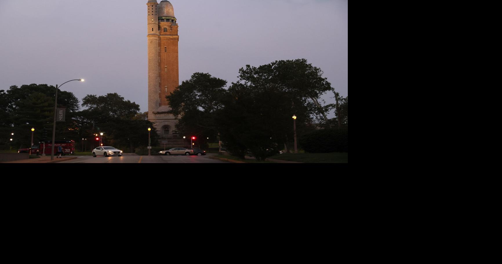 Effort underway to raise $8M to renovate iconic Compton Hill Water Tower