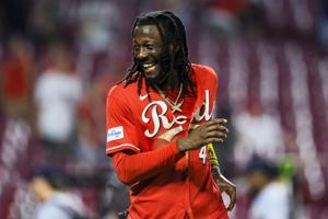 MLB: Game Two-St. Louis Cardinals at Cincinnati Reds
