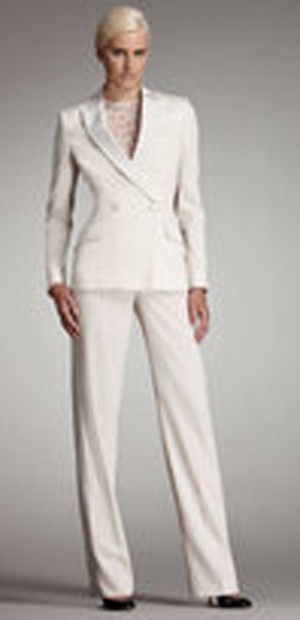 High/Low: Ivory suit | Deb's Retail Details | stltoday.com