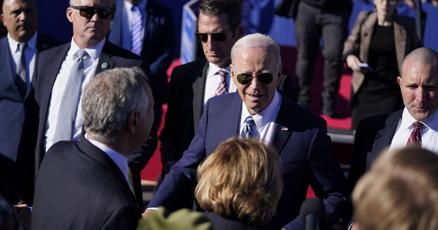Hunter Biden investigations lead to ethical concerns about President Biden an APNORC poll shows Hunter Biden investigations lead to ethical concerns about President Biden an APNORC poll shows
