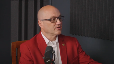 Secretary of State Denny Hoskins