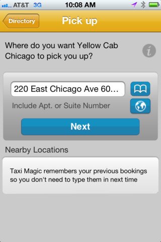 App we love: Taxi Magic