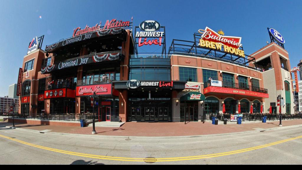 360Panorama Ballpark Village Virtual Tour Multimedia