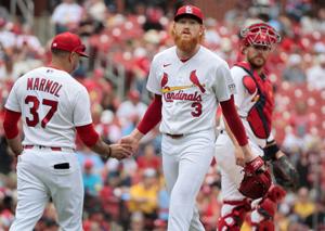 Cardinals look for series win against Pittsburgh at Busch