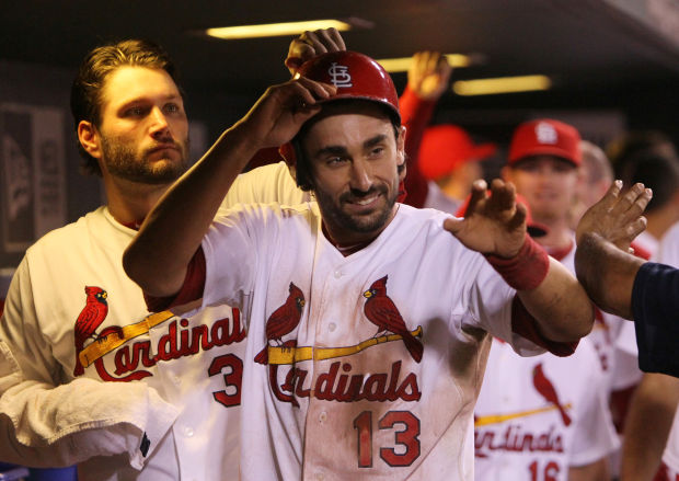 Cardinals v Chicago Cubs
