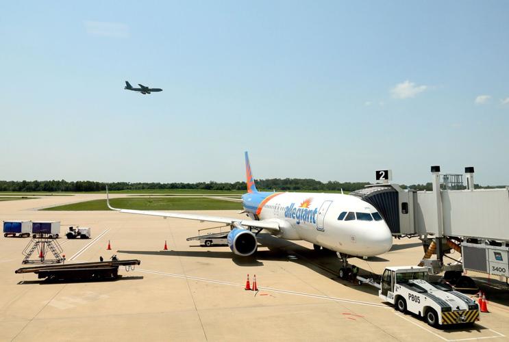 MidAmerica Airport is booming