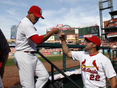 Strauss: Matheny holding Cards together | St. Louis Cardinals | 0