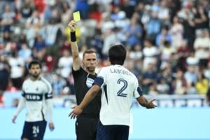 MLS: St. Louis CITY SC at Vancouver Whitecaps FC