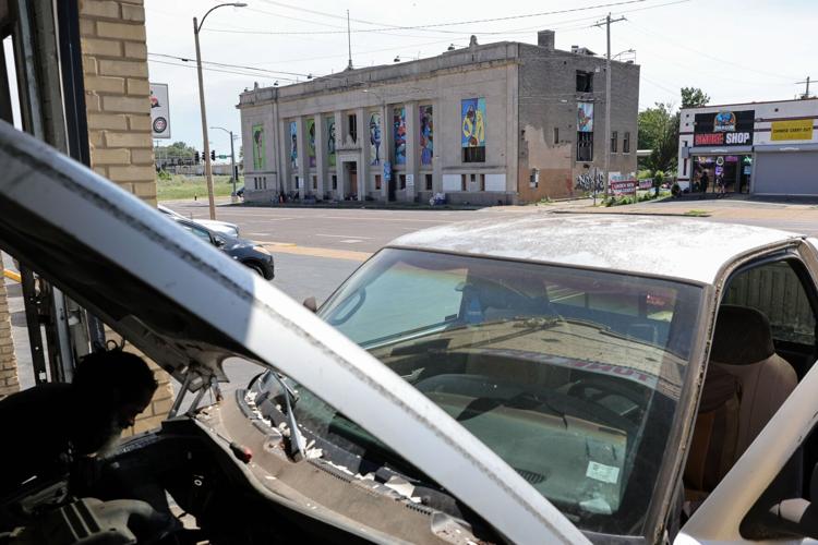 Influx of shootings north of Downtown