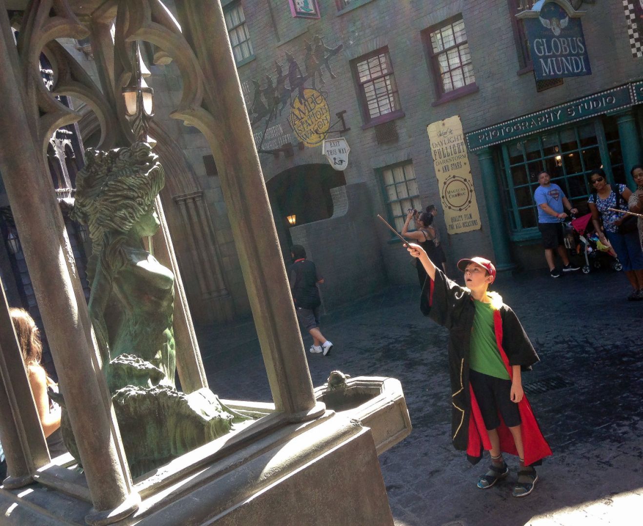 ron weasley sweater universal studios