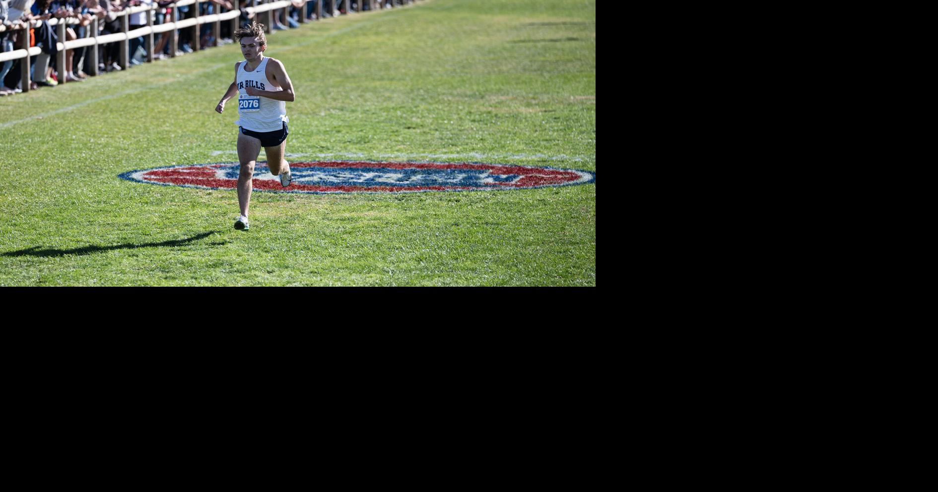 BOYS CROSS COUNTRY | SEASON PREVIEW SPOTLIGHT SLUH distance standout Jackson Miller gains appreciation for his sport after injury battle