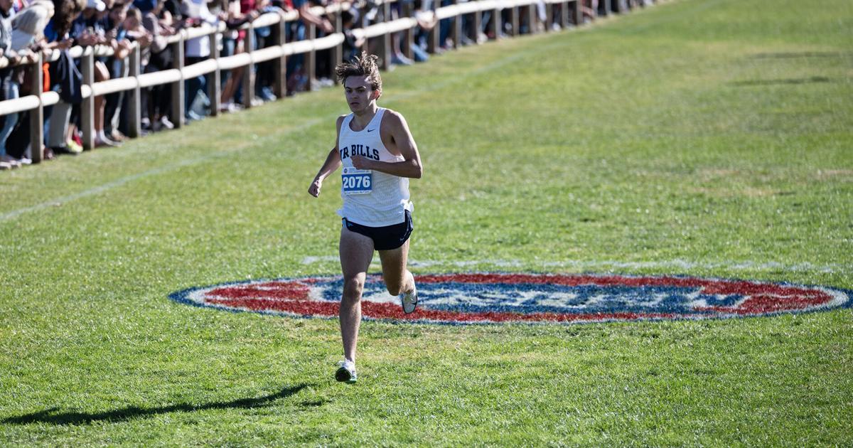 BOYS CROSS COUNTRY | SEASON PREVIEW SPOTLIGHT SLUH distance standout Jackson Miller gains appreciation for his sport after injury battle
