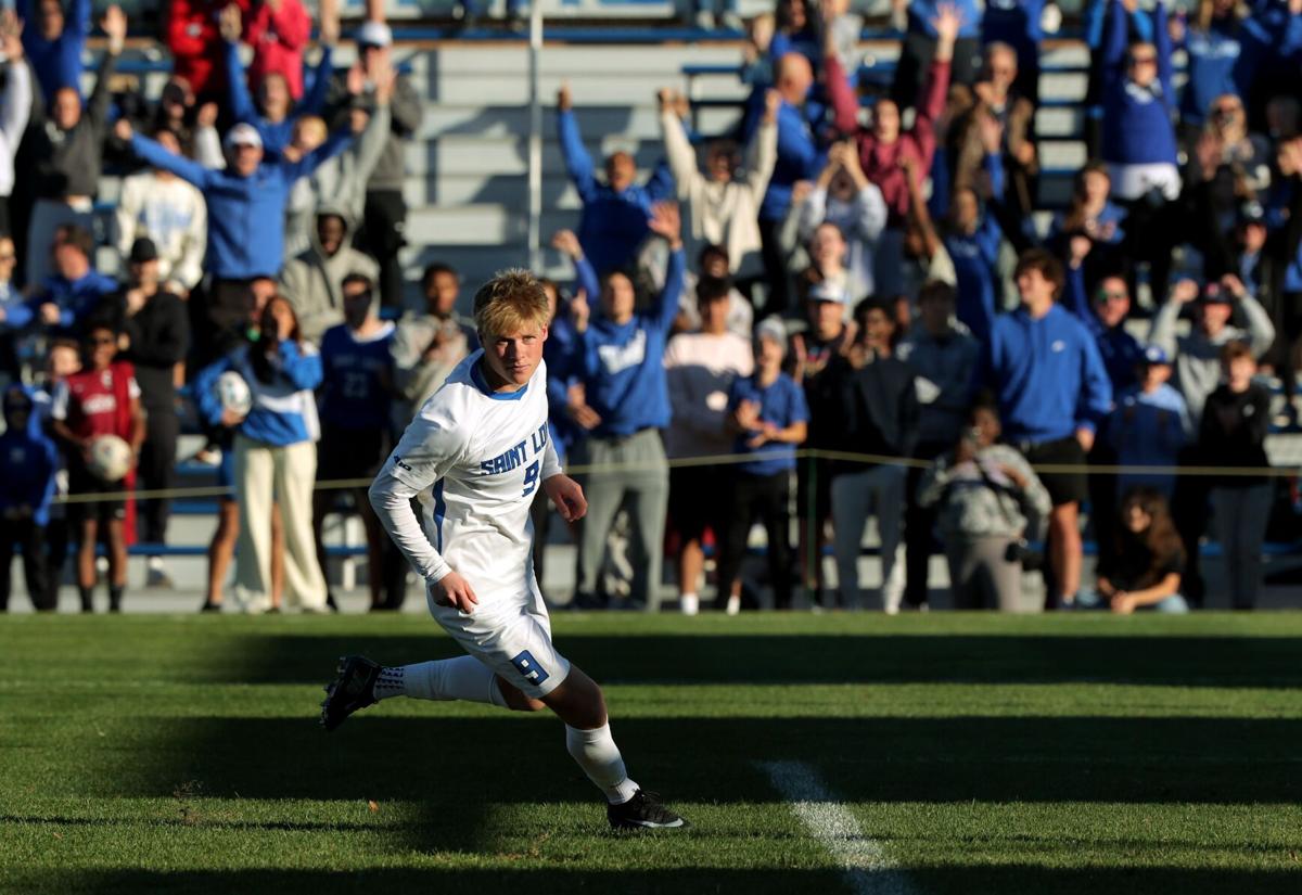 Dayton vs 51 University in A-10 Men’s Soccer Championship