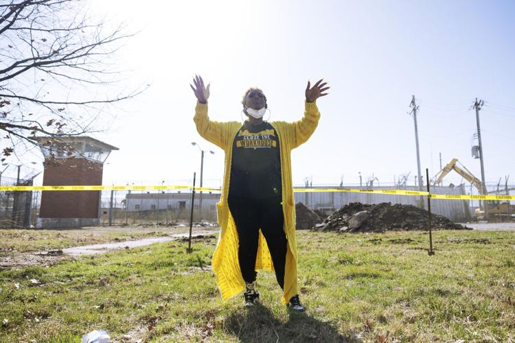 Activists rejoice as demolition of the Workhouse jail begins