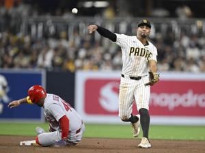 MLB: St. Louis Cardinals at San Diego Padres