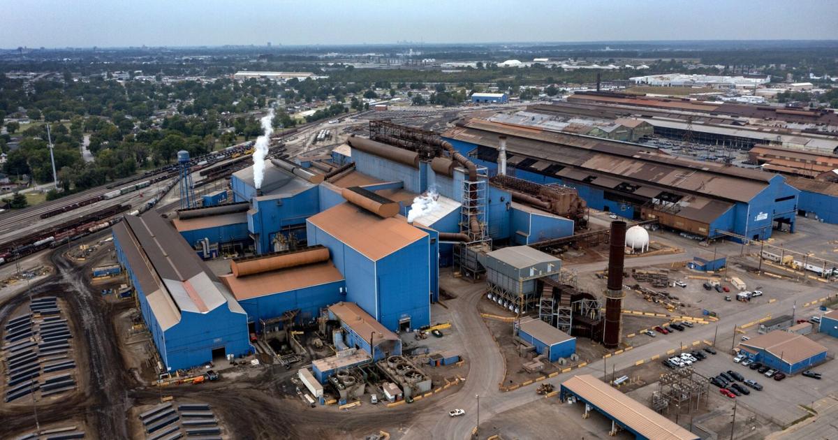 U.S. Steel closes Granite City furnace ‘indefinitely,’ warns 1 ...
