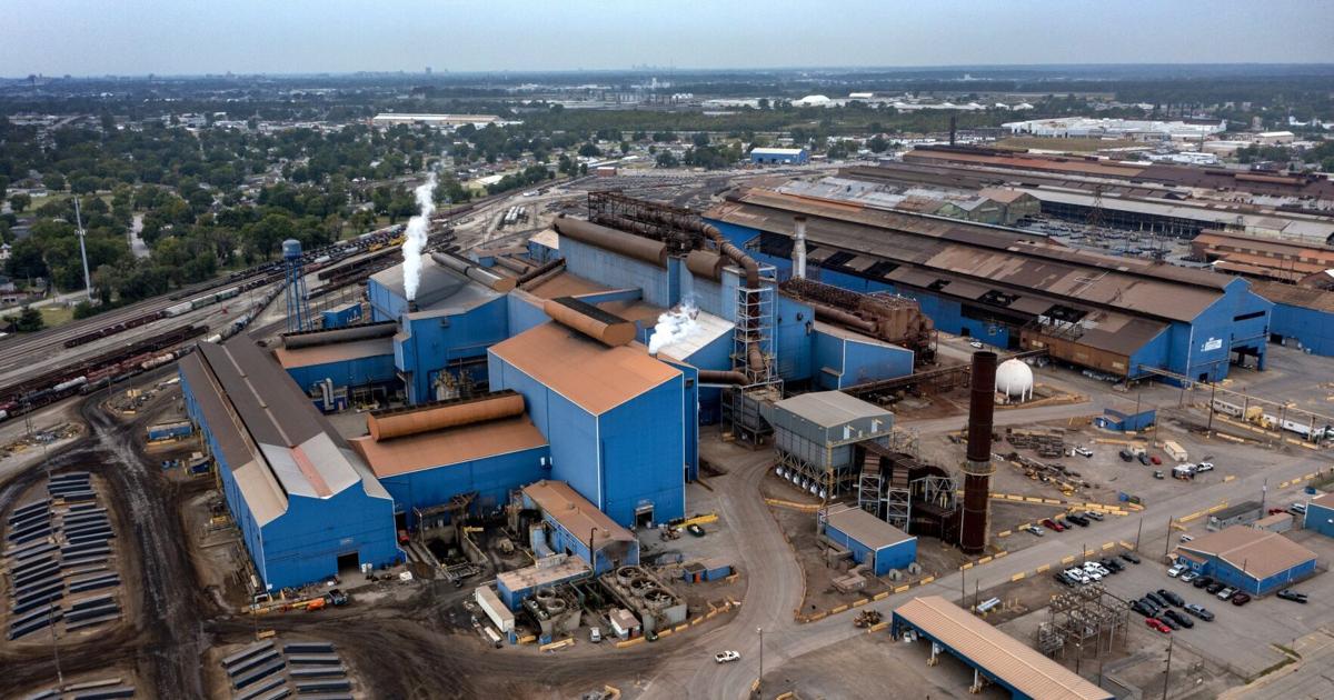 US Steel closes Granite City furnace ‘indefinitely’ and warns 1,000 layoffs