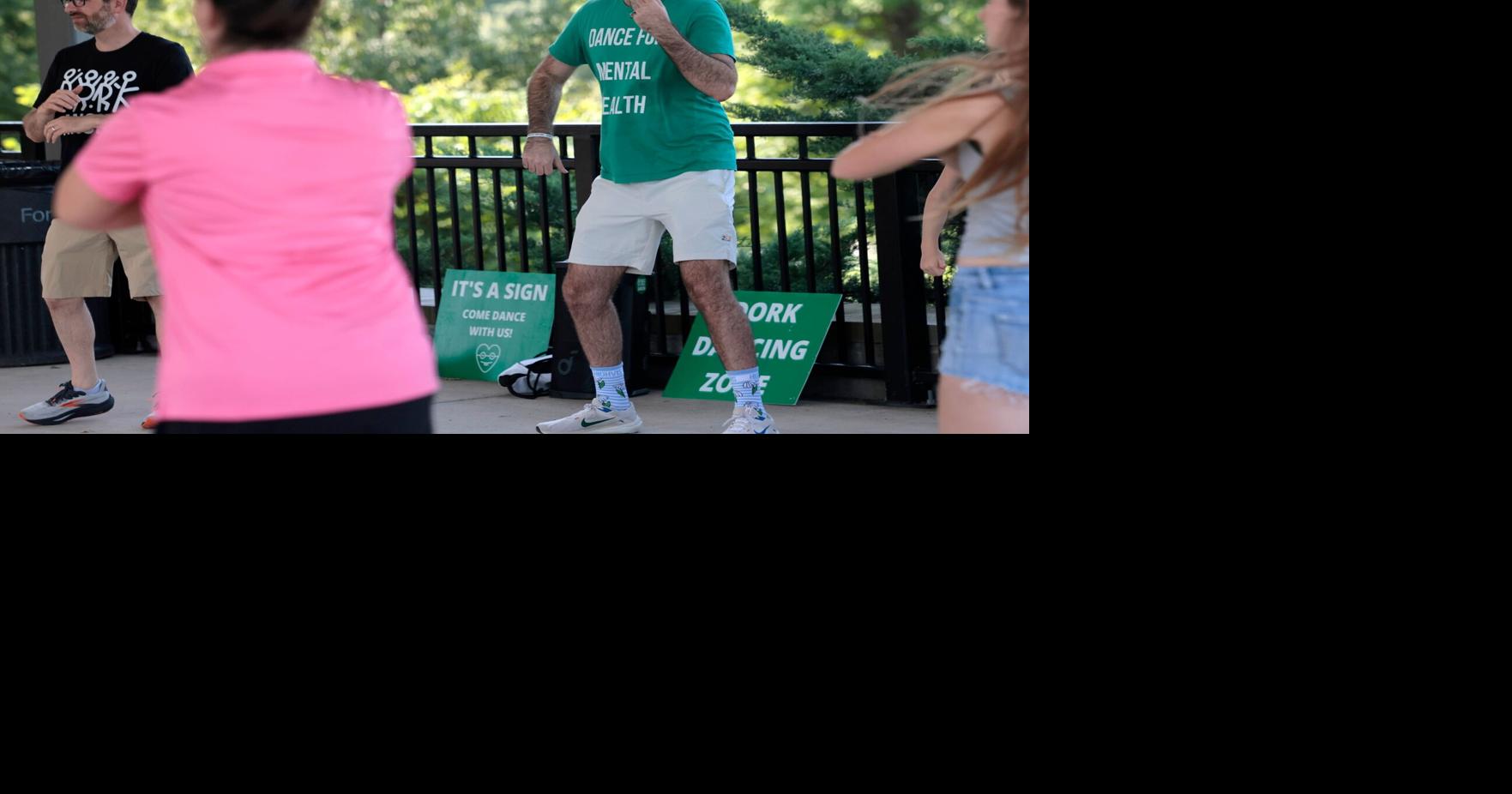 Dork Dancing promotes mental health