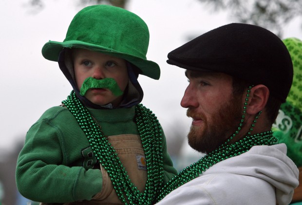 St. Louis' Irish parades each have their own distinct flavors