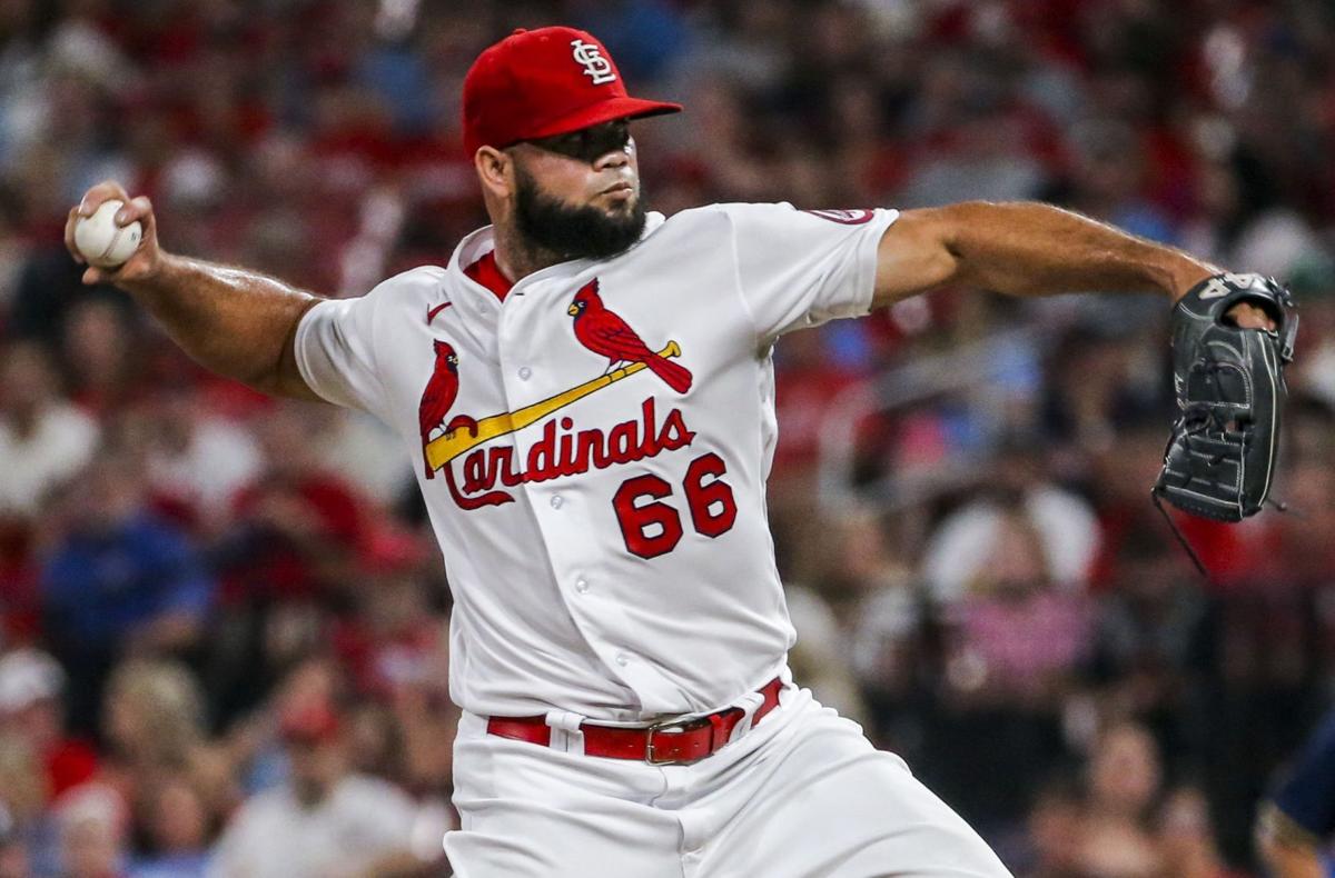 MLB Standings Update: The Cardinals clinch with their 17th straight - Over  the Monster