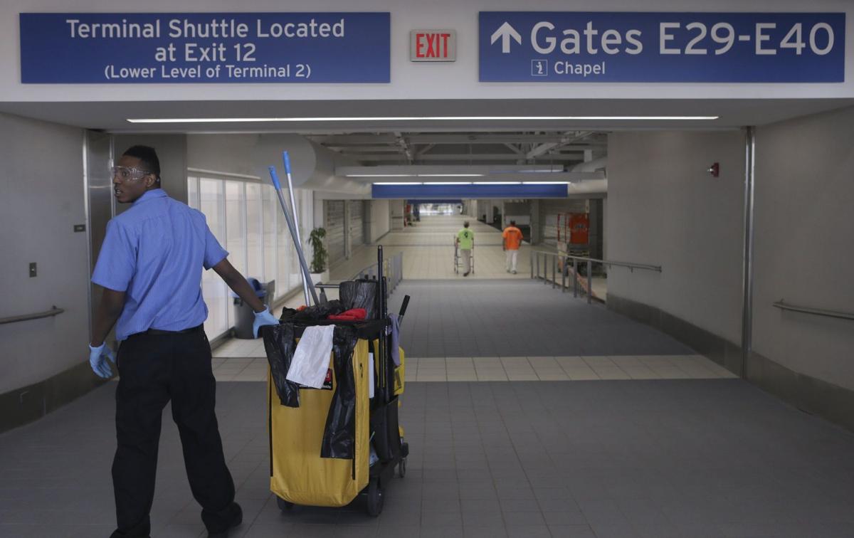 Southwest expands gates at Lambert; airport continues push for Europe flights | Business ...