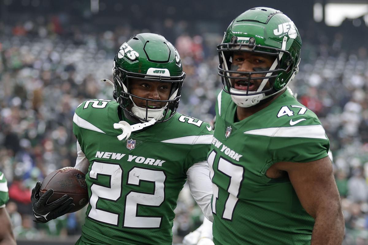Belleville born Jets safety Tony Adams solidifies NFL job